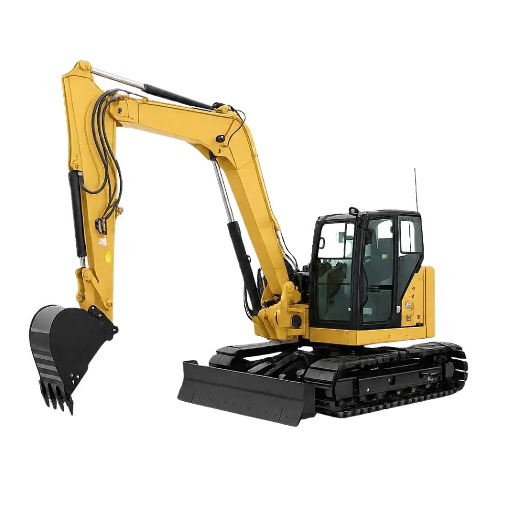 Pásový bagr CAT 306CR