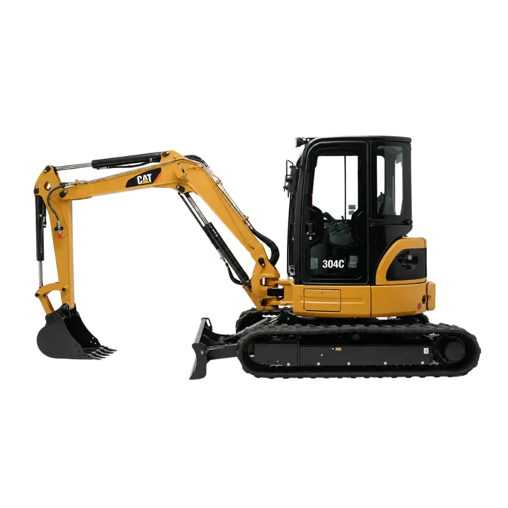 Minibagr CAT 304C CR